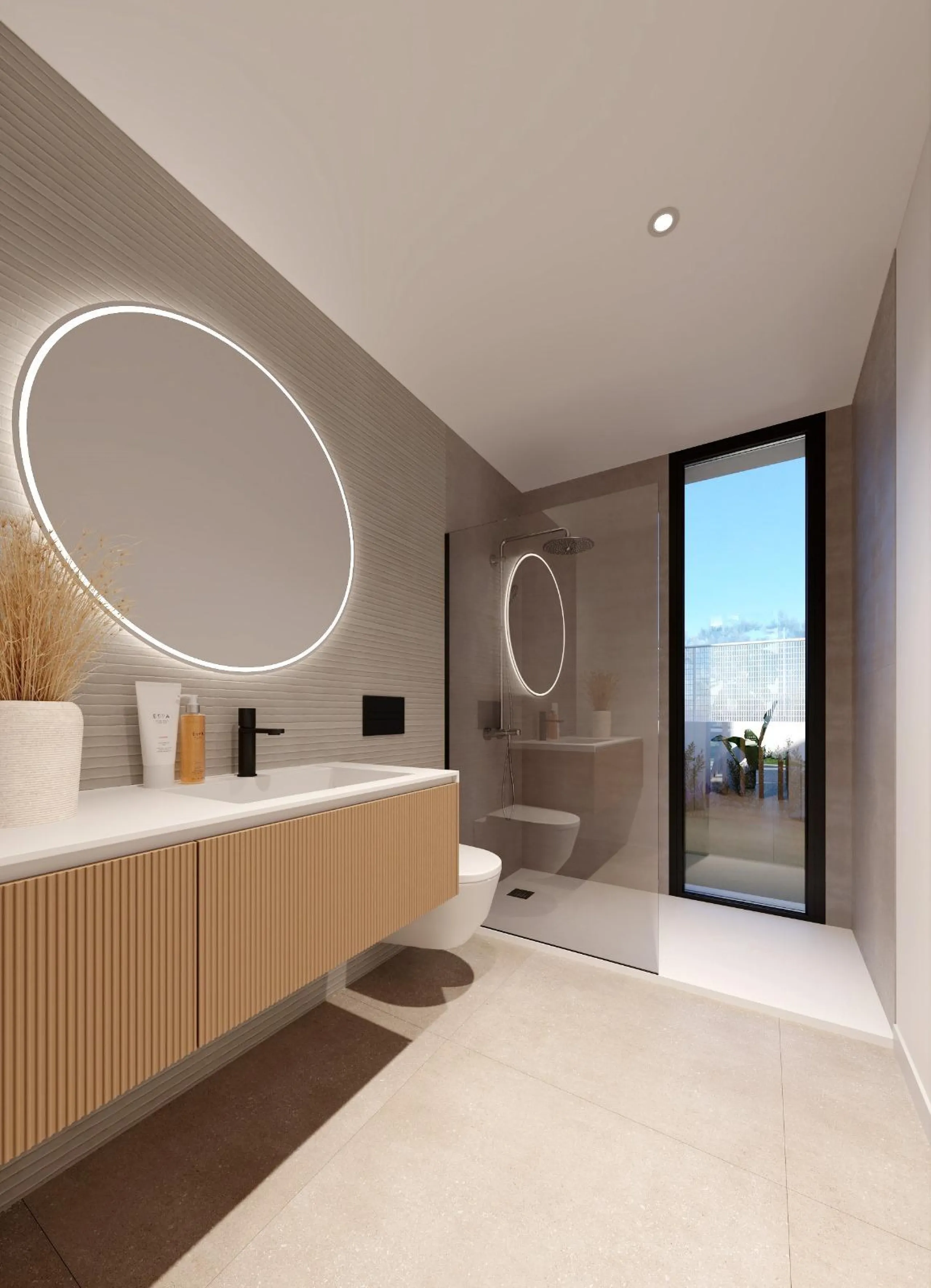 VILLAS DE OBRA NUEVA CON PISCINA PRIVADA EN FINESTRAT🌴