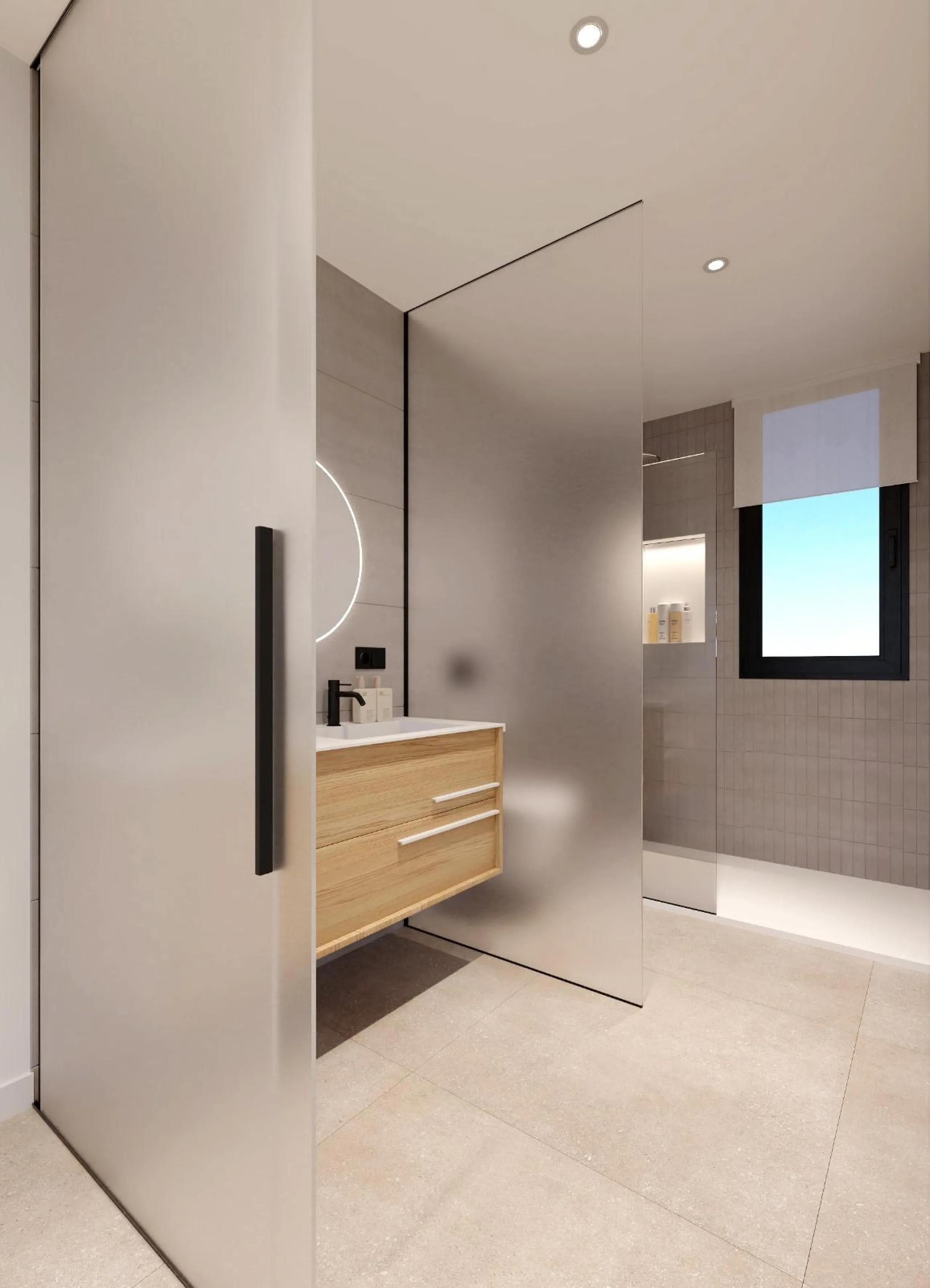 VILLAS DE OBRA NUEVA CON PISCINA PRIVADA EN FINESTRAT🌴