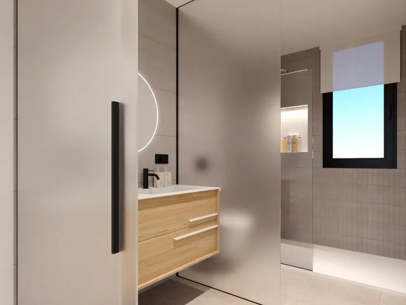 VILLAS DE OBRA NUEVA CON PISCINA PRIVADA EN FINESTRAT🌴