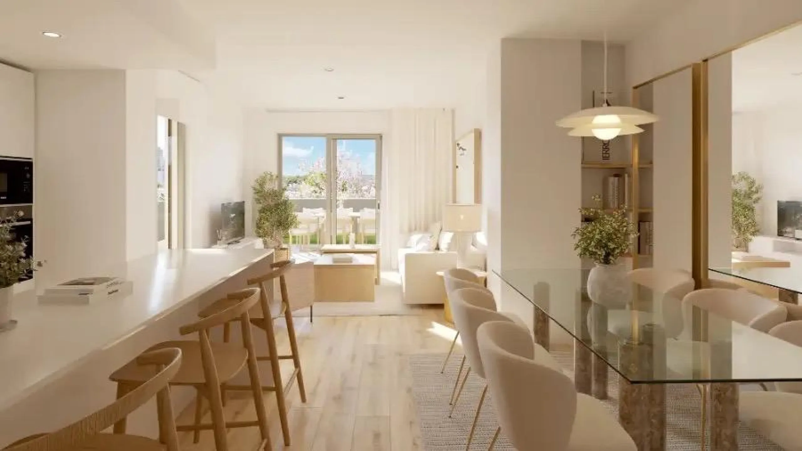 🌊 NESEA II – Your New Life by the Mediterranean
