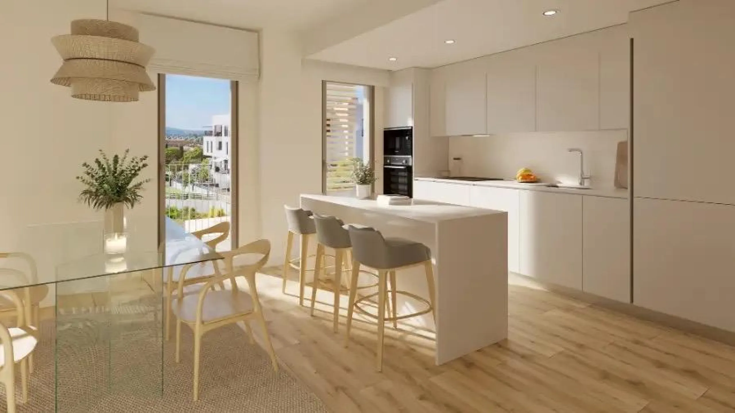 🌊 NESEA II – Your New Life by the Mediterranean