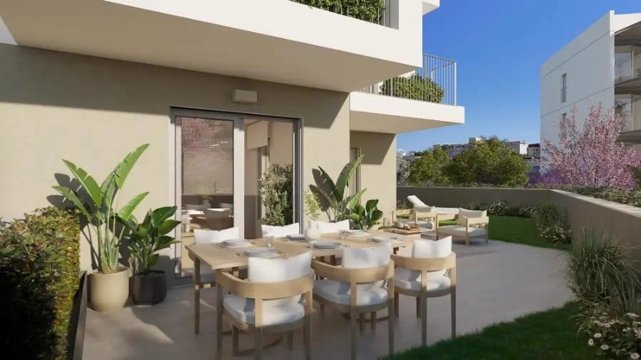 🌊 NESEA II – Your New Life by the Mediterranean
