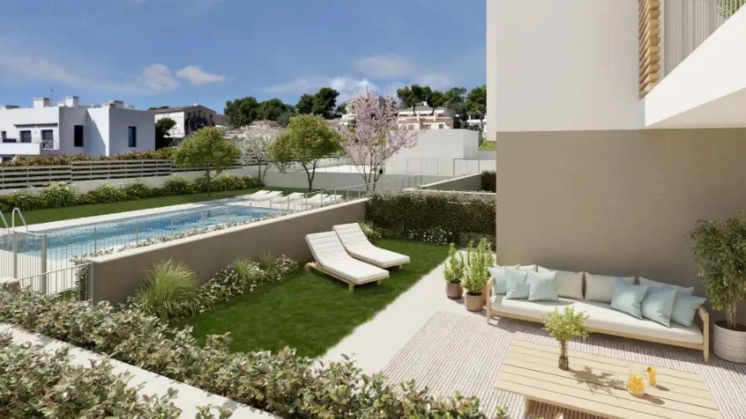 🌊 NESEA II – Your New Life by the Mediterranean