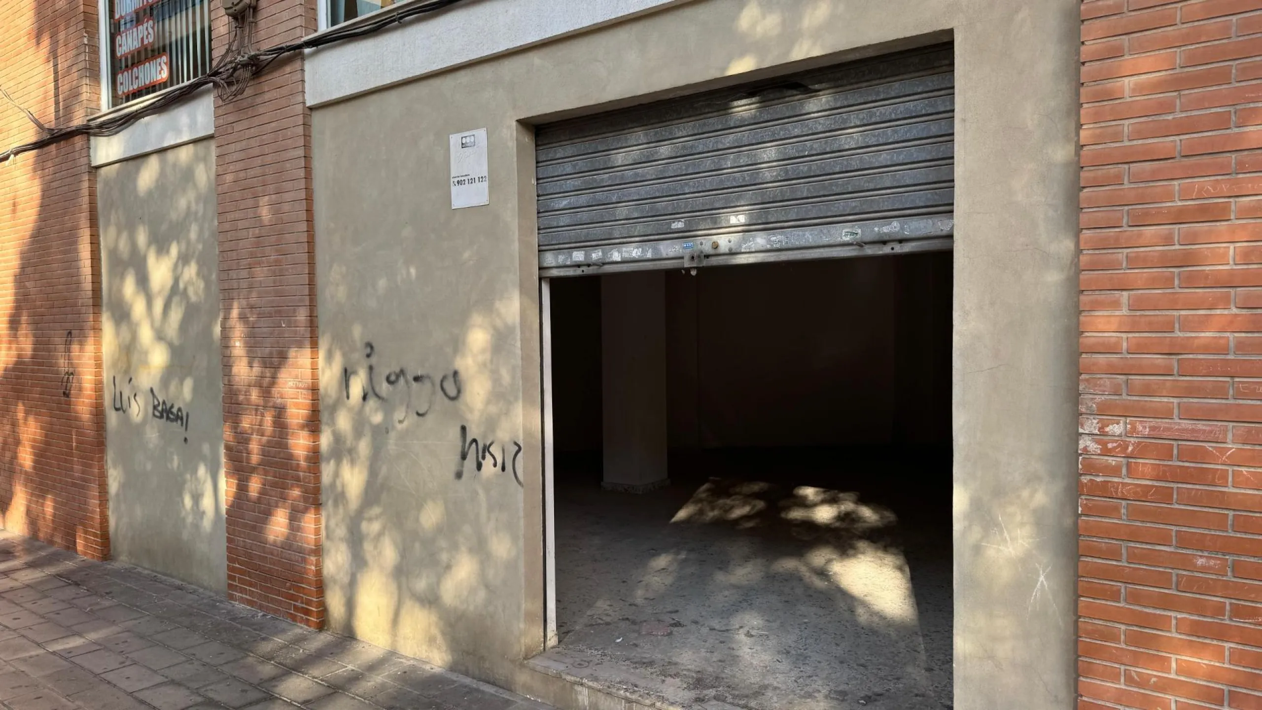 Spacious commercial premises in the heart of Altozano, Alicante
