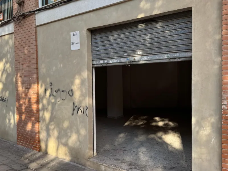 Spacious commercial premises in the heart of Altozano, Alicante