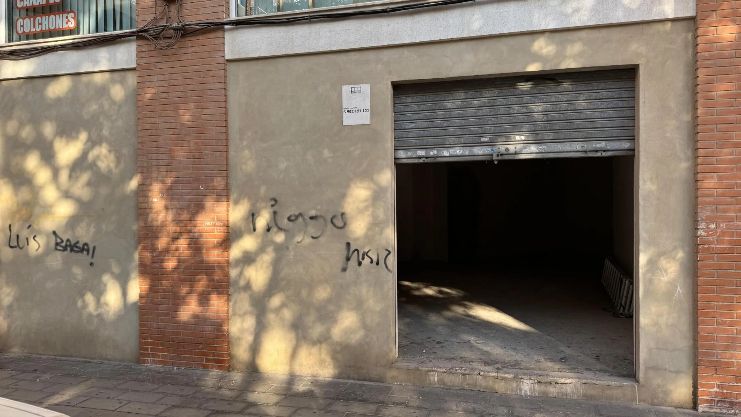 Spacious commercial premises in the heart of Altozano, Alicante