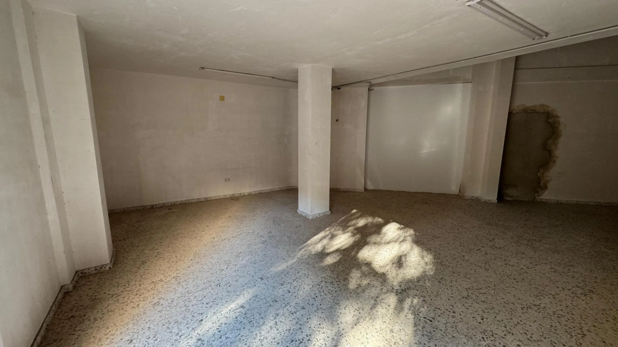 Spacious commercial premises in the heart of Altozano, Alicante