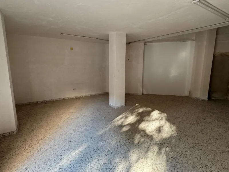 Spacious commercial premises in the heart of Altozano, Alicante