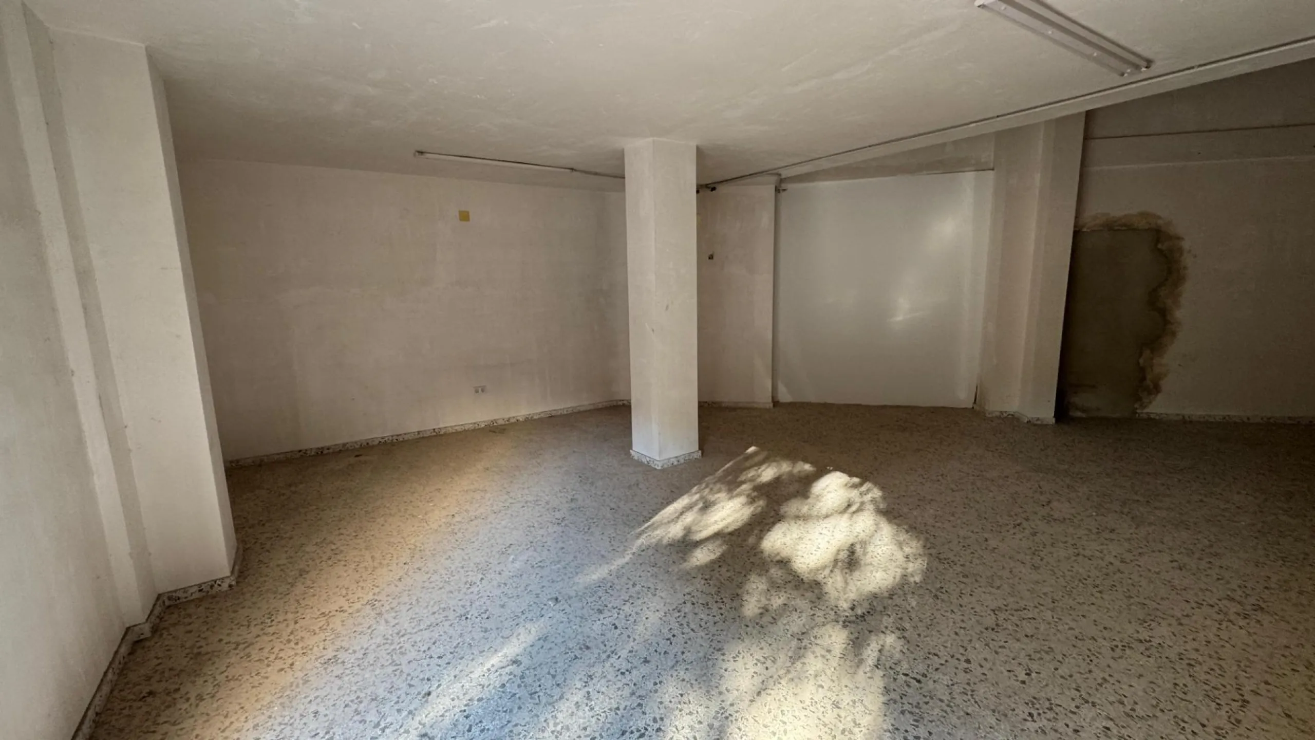Spacious commercial premises in the heart of Altozano, Alicante