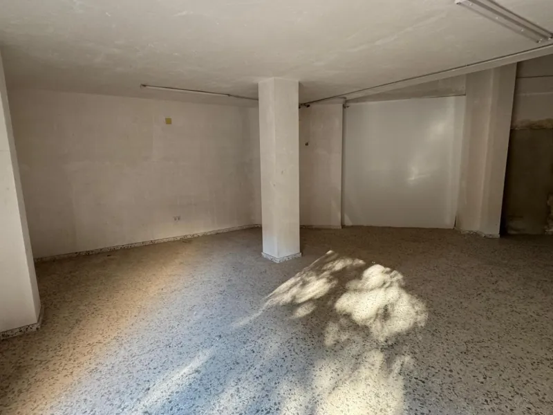 Spacious commercial premises in the heart of Altozano, Alicante