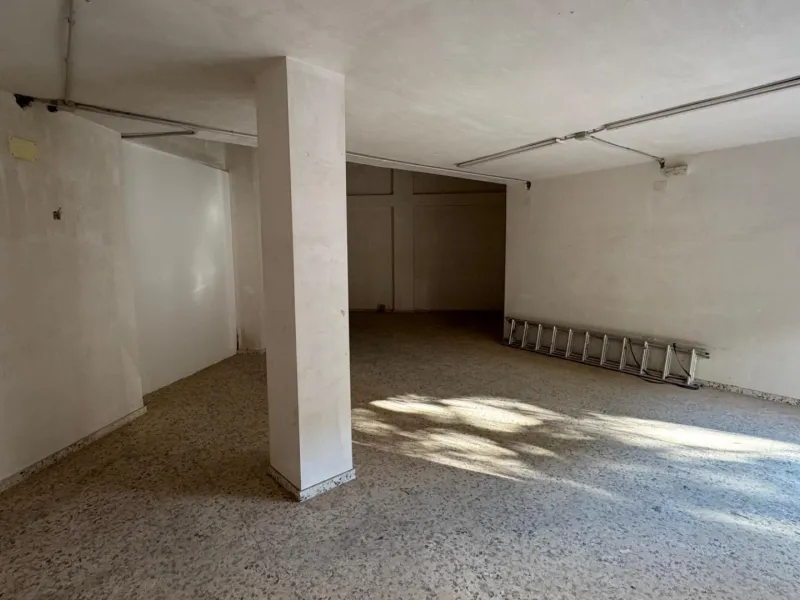 Spacious commercial premises in the heart of Altozano, Alicante