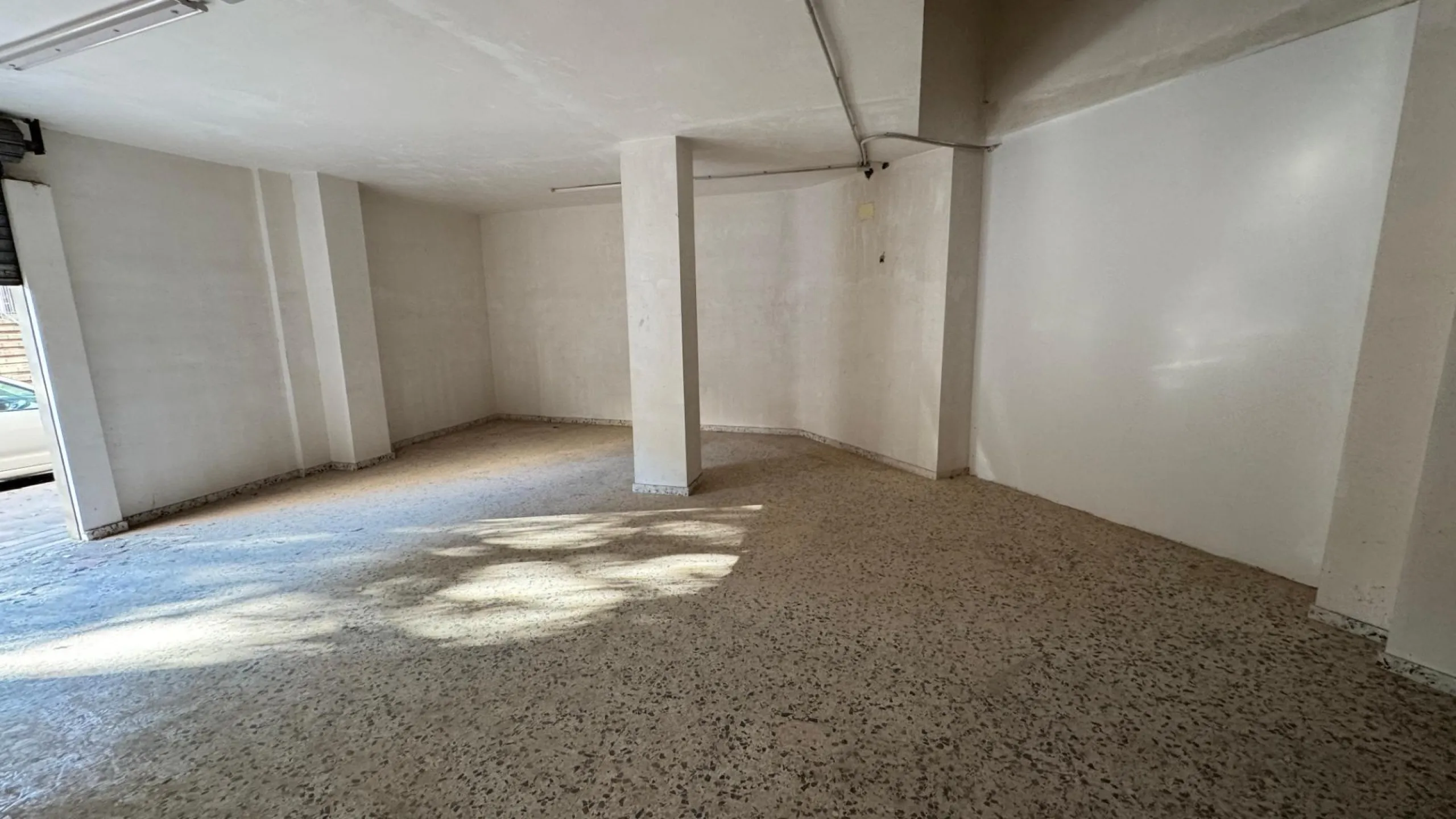 Spacious commercial premises in the heart of Altozano, Alicante