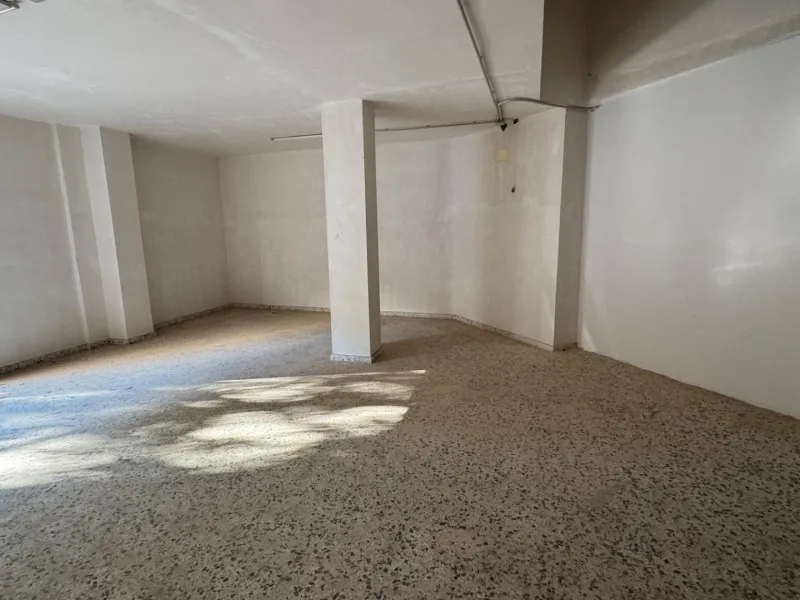 Spacious commercial premises in the heart of Altozano, Alicante