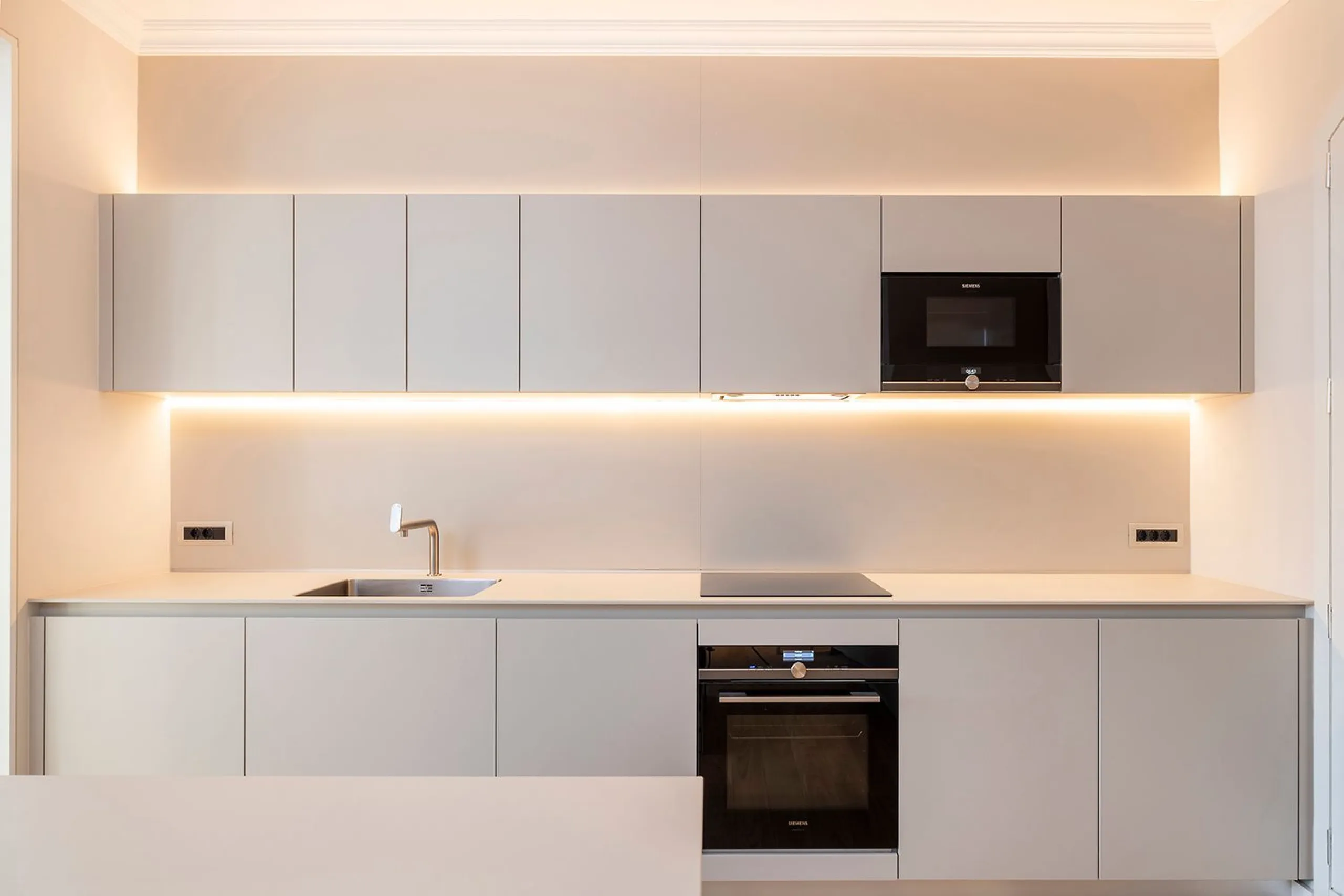 New-build apartment with sea views in Port Vell, Barcelona