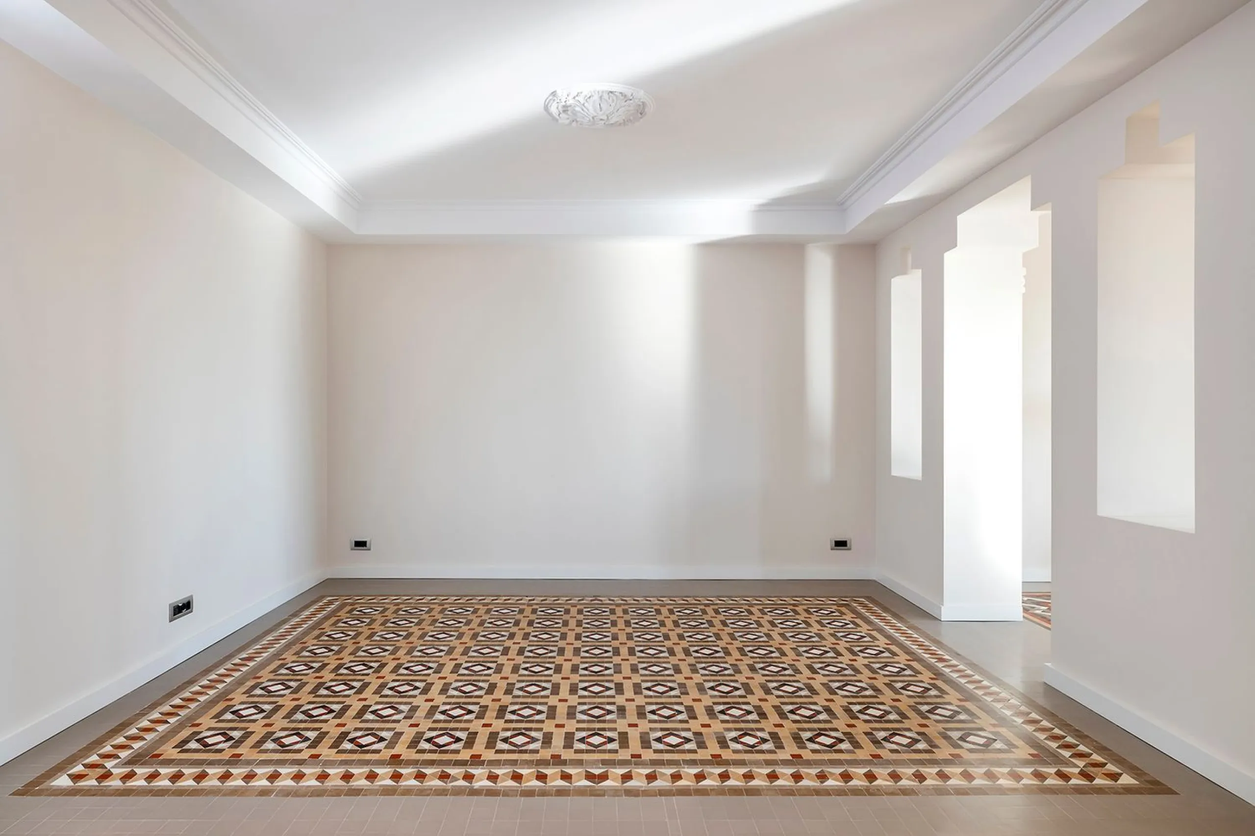 New-build apartment with sea views in Port Vell, Barcelona