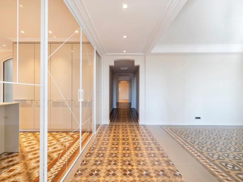 New-build apartment with sea views in Port Vell, Barcelona