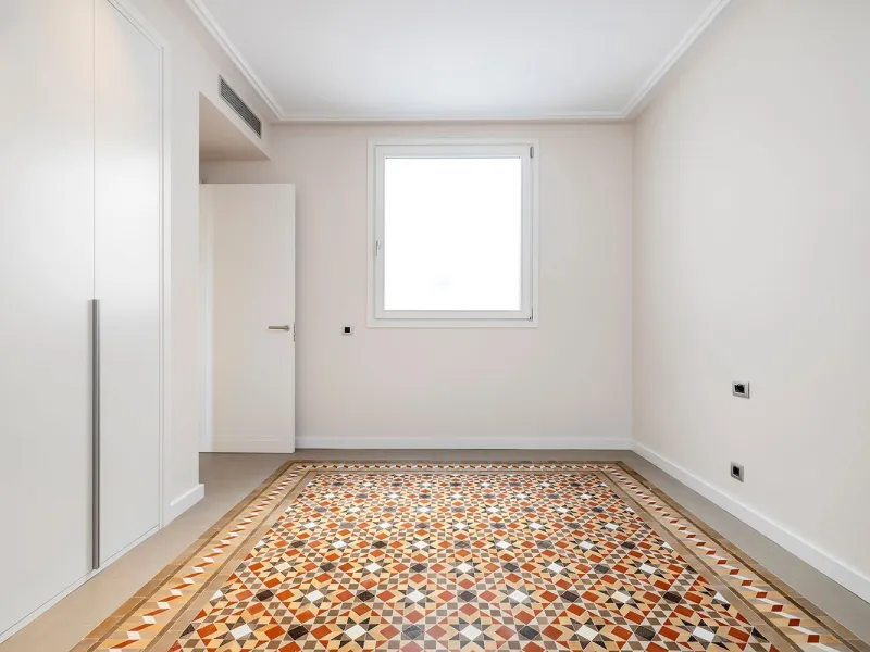 New-build apartment with sea views in Port Vell, Barcelona