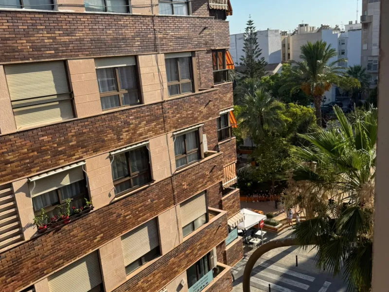 Spacious Apartment in Torrevieja Just 500 m from the Sea 🌊