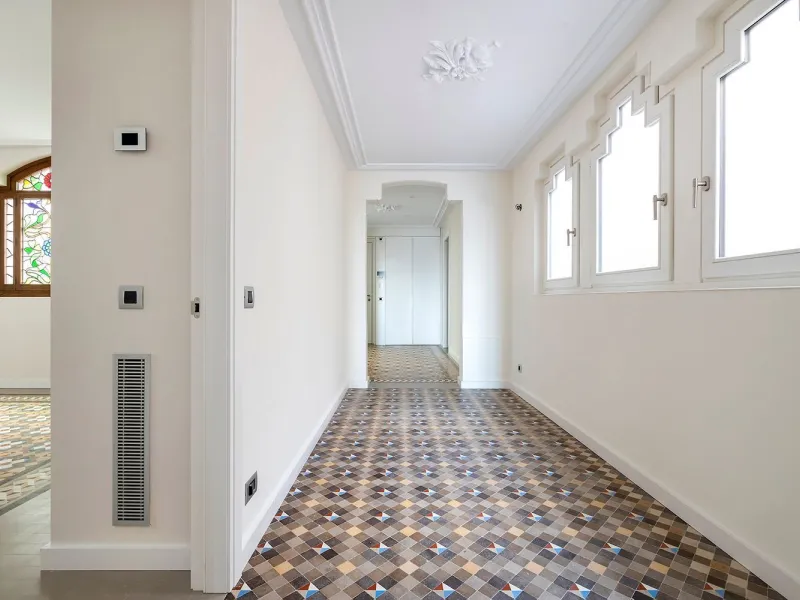 New-build apartment with sea views in Port Vell, Barcelona