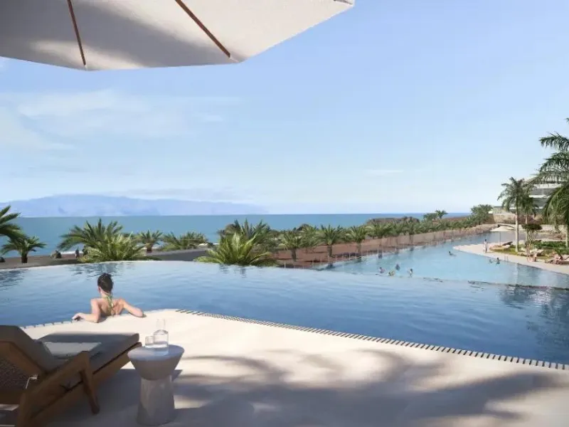 🌞 SOLUM ll · Playa San Juan, Tenerife