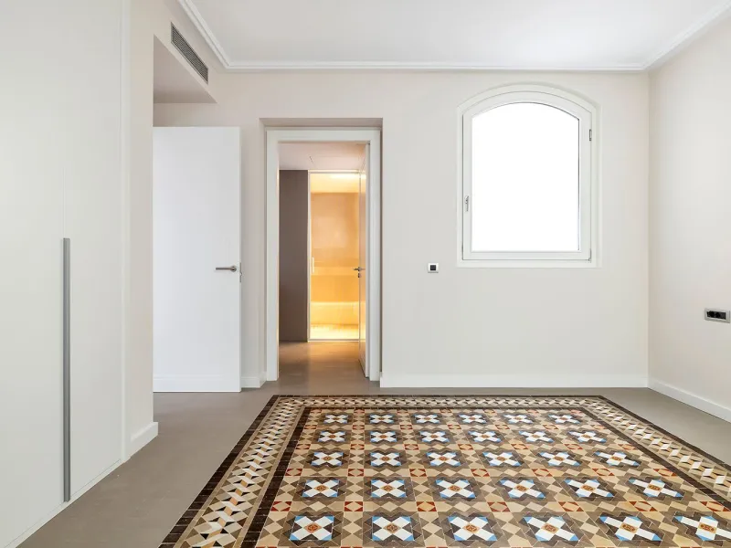 New-build apartment with sea views in Port Vell, Barcelona