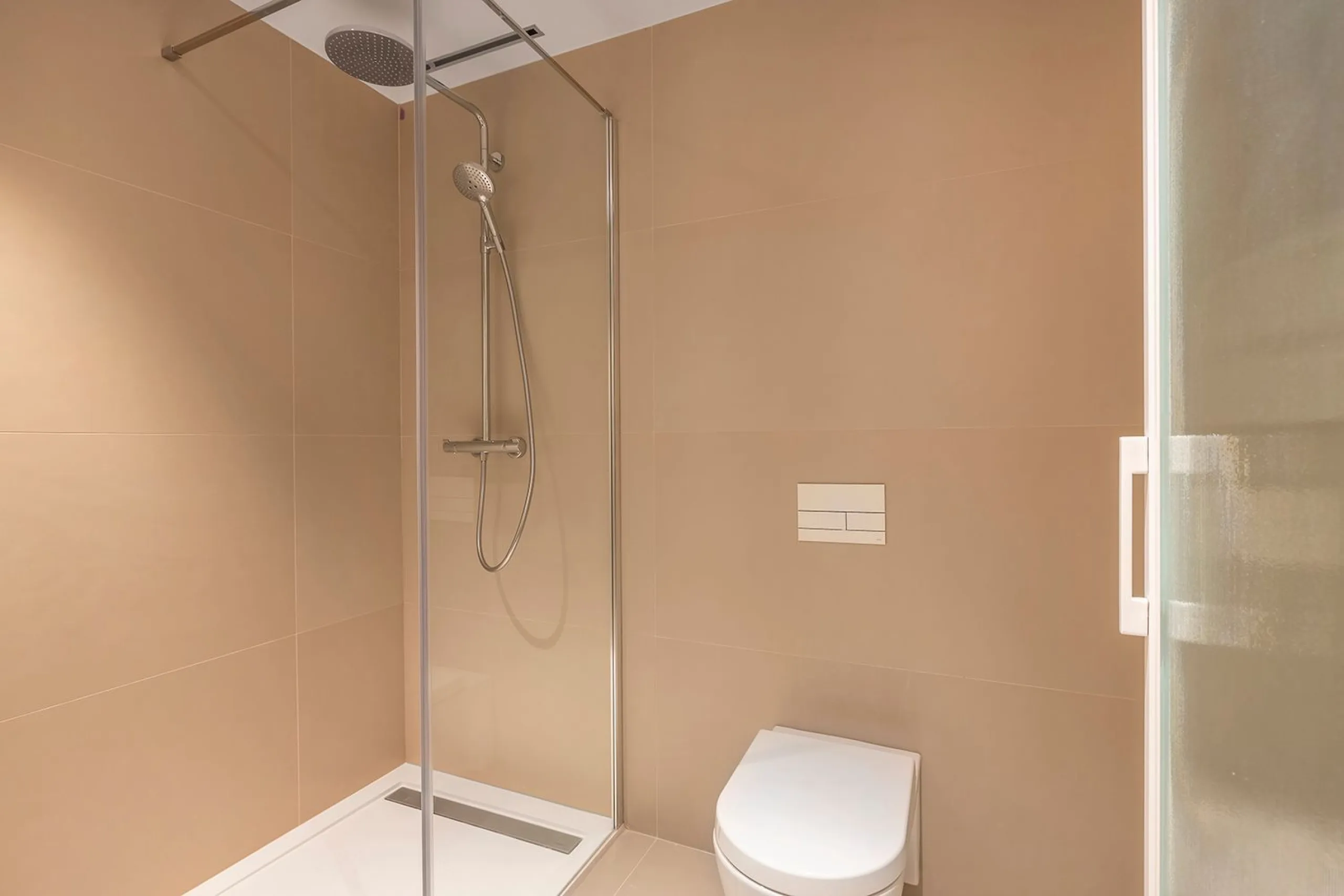 New-build apartment with sea views in Port Vell, Barcelona