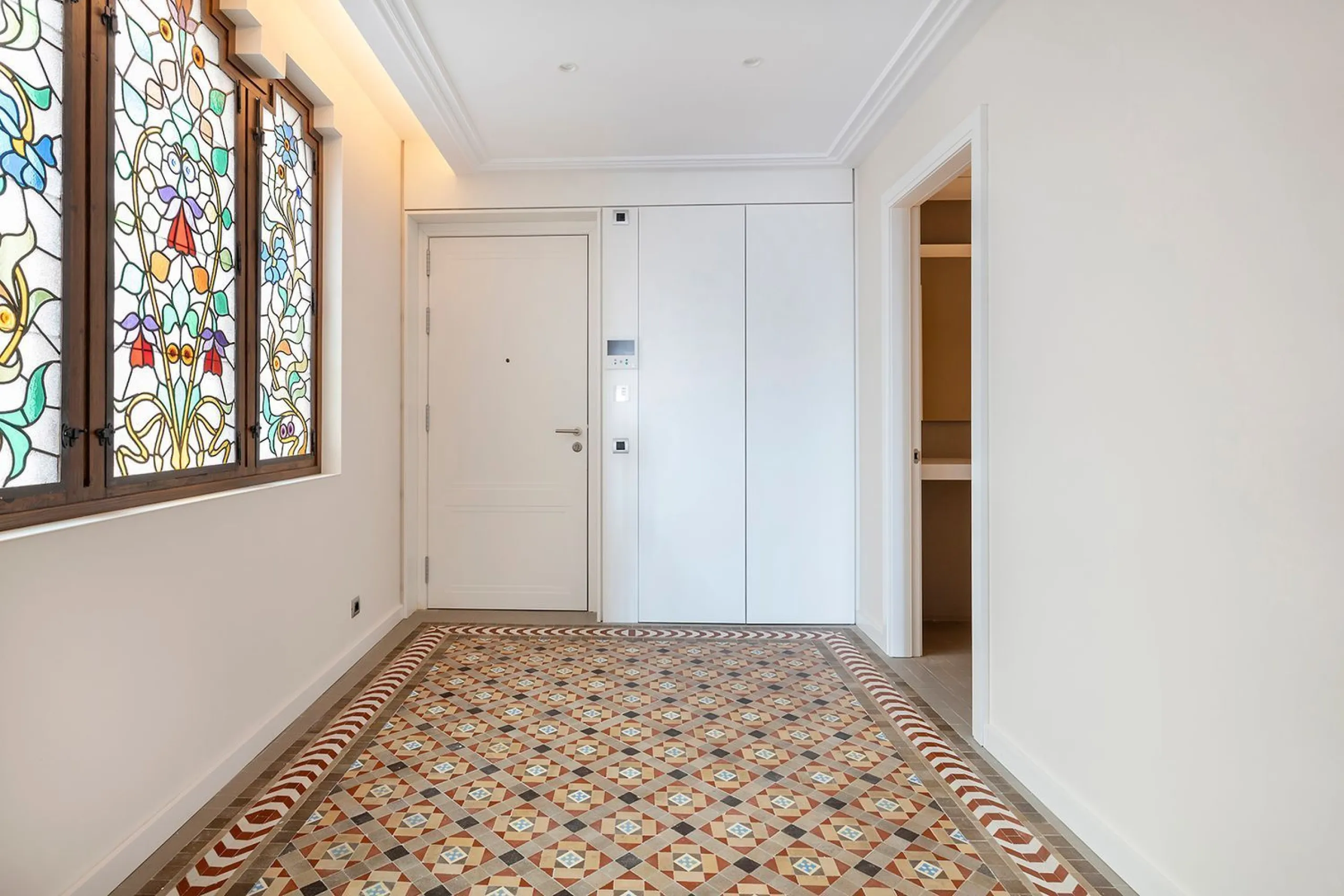 New-build apartment with sea views in Port Vell, Barcelona
