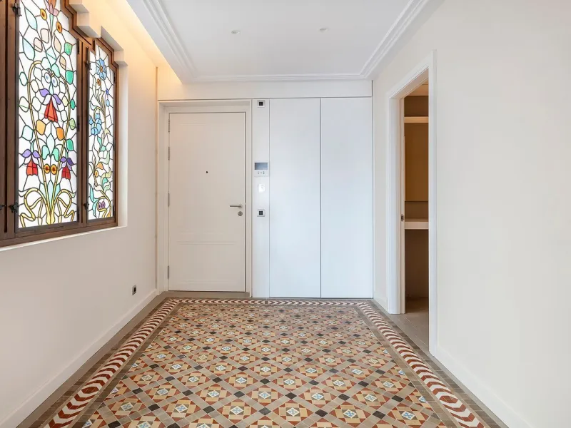 New-build apartment with sea views in Port Vell, Barcelona