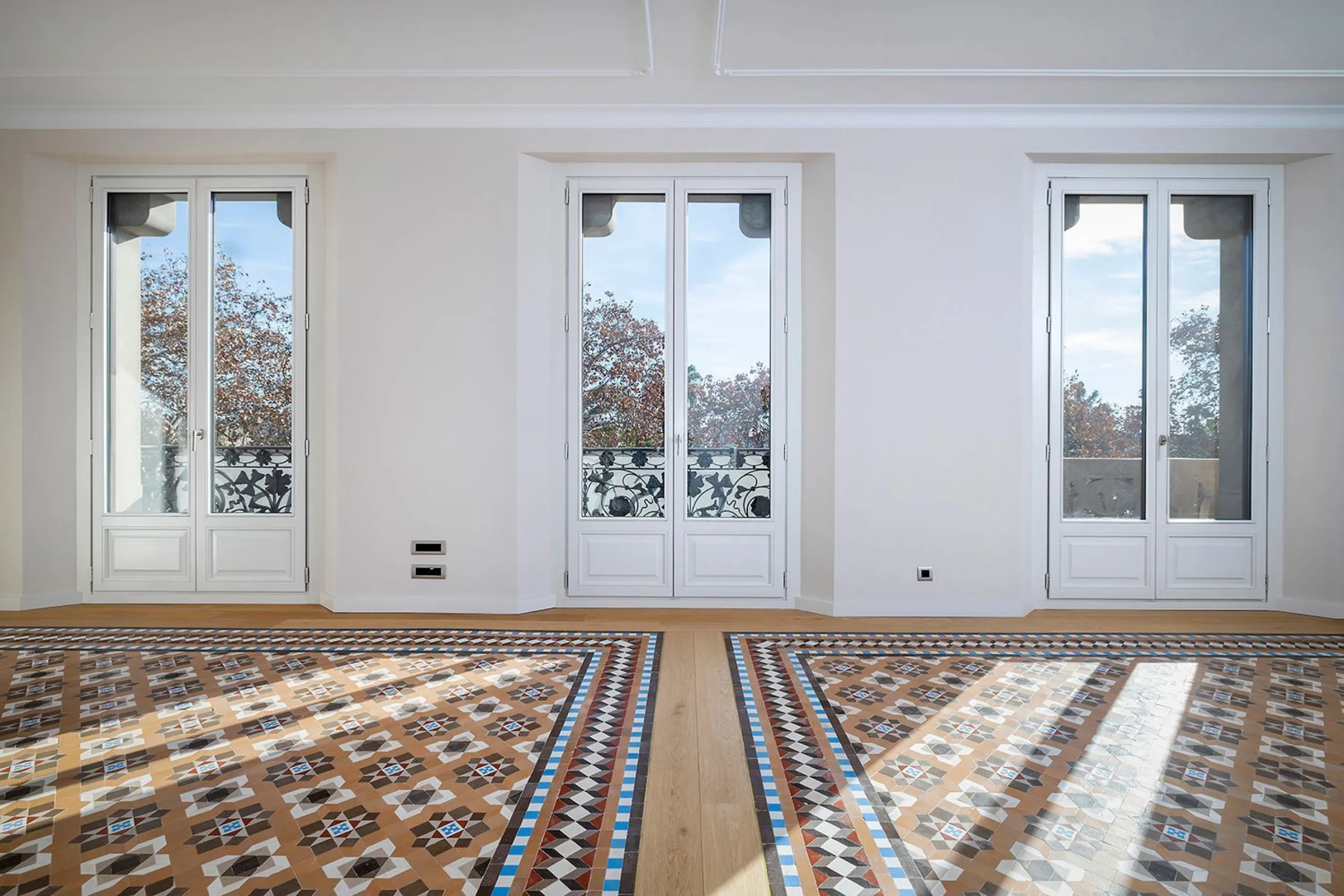 Piso de obra nueva con vistas al mar en Port Vell, Barcelona