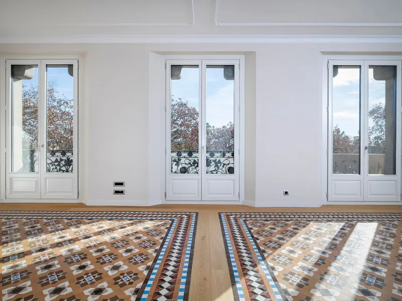 Piso de obra nueva con vistas al mar en Port Vell, Barcelona