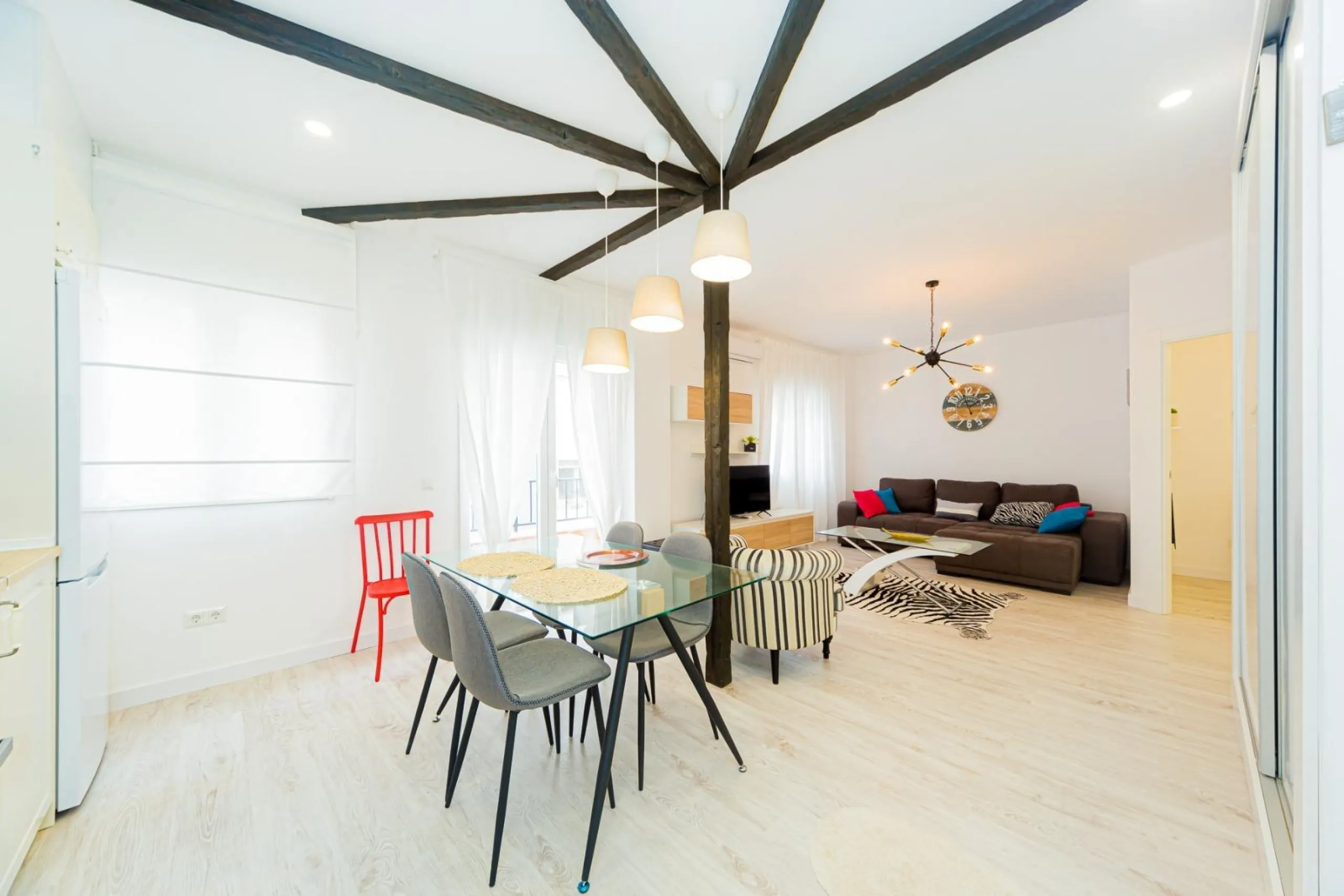 Apartamento Reformado en Torrevieja en el centro de Torrevieja