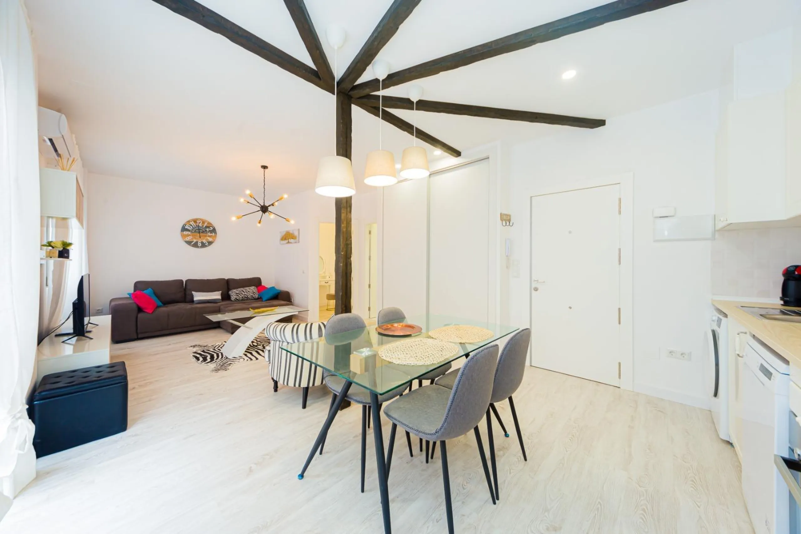 Apartamento Reformado en Torrevieja en el centro de Torrevieja