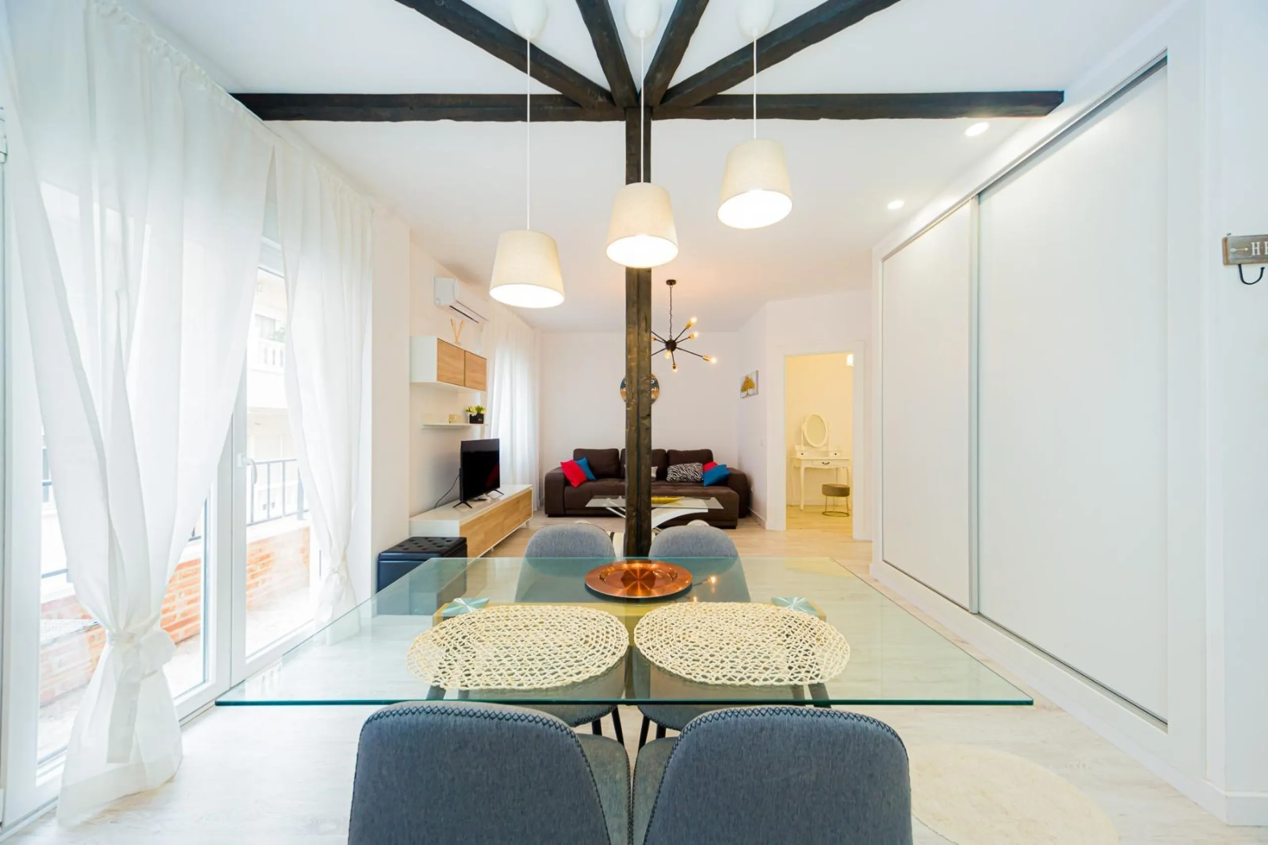 Apartamento Reformado en Torrevieja en el centro de Torrevieja