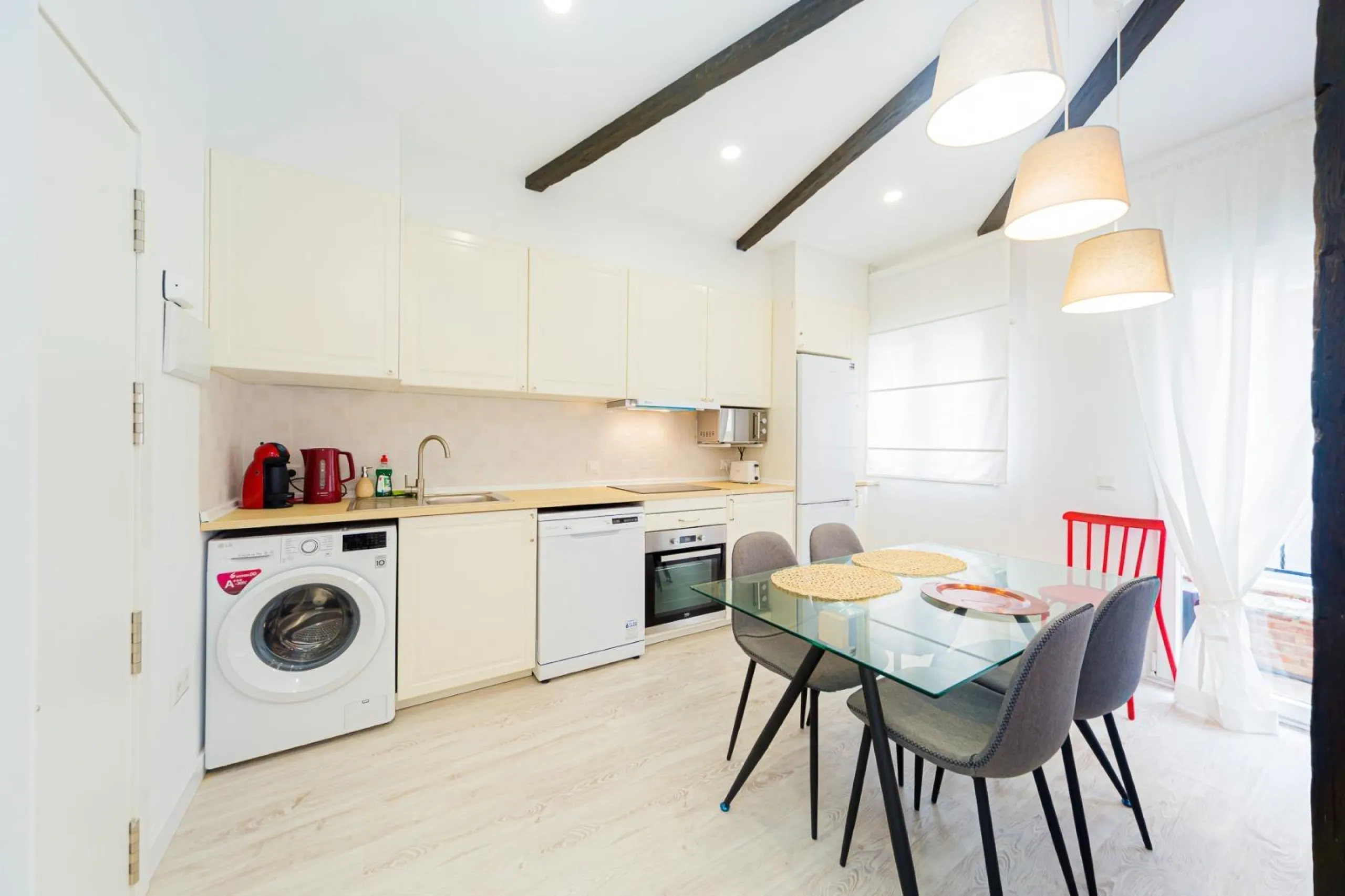 Apartamento Reformado en Torrevieja en el centro de Torrevieja