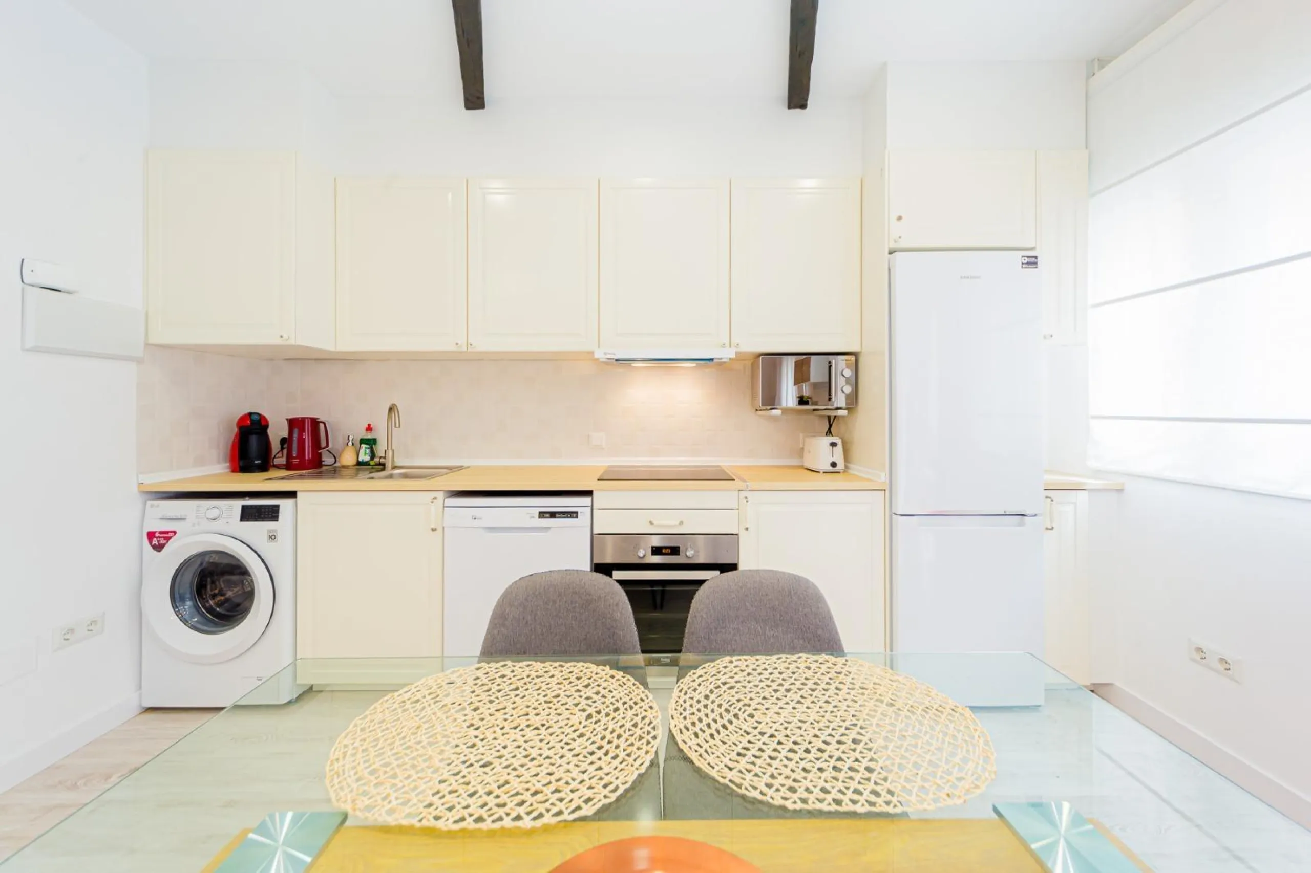 Apartamento Reformado en Torrevieja en el centro de Torrevieja