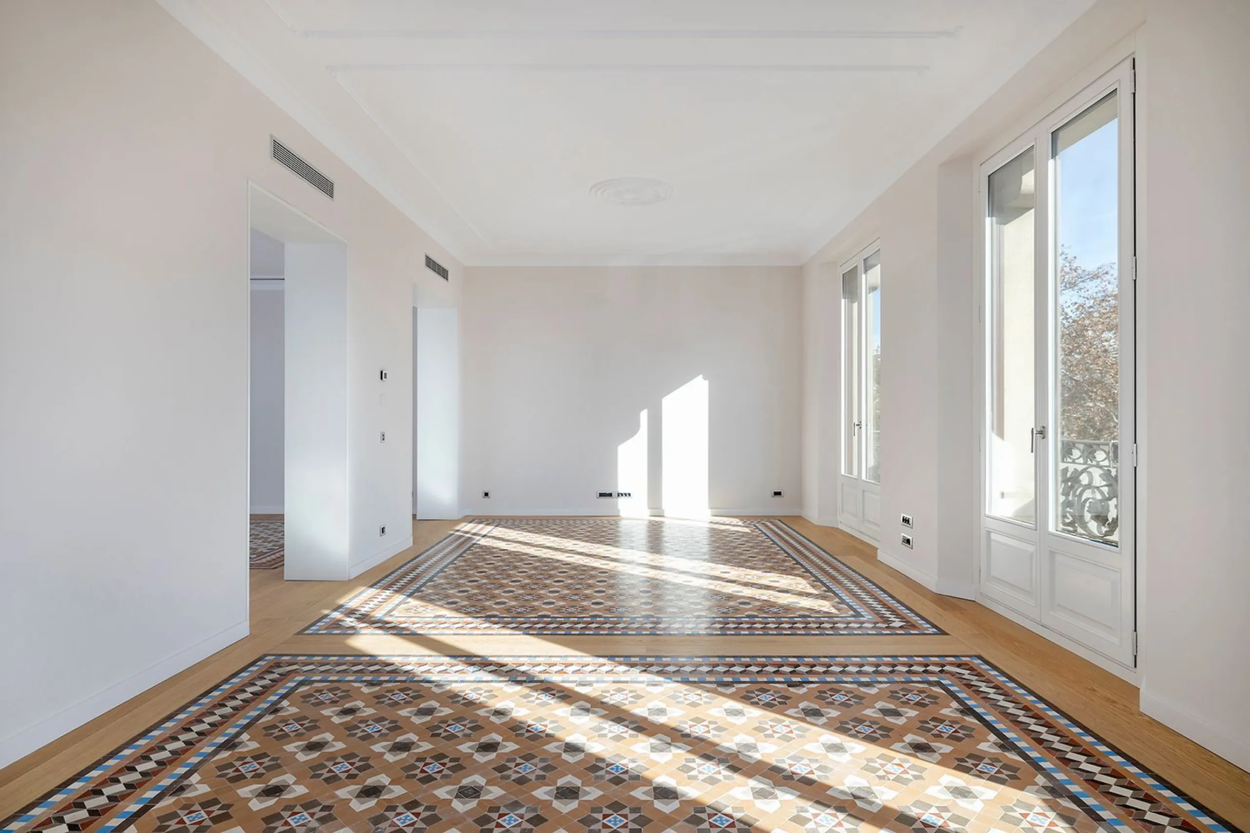 Piso de obra nueva con vistas al mar en Port Vell, Barcelona