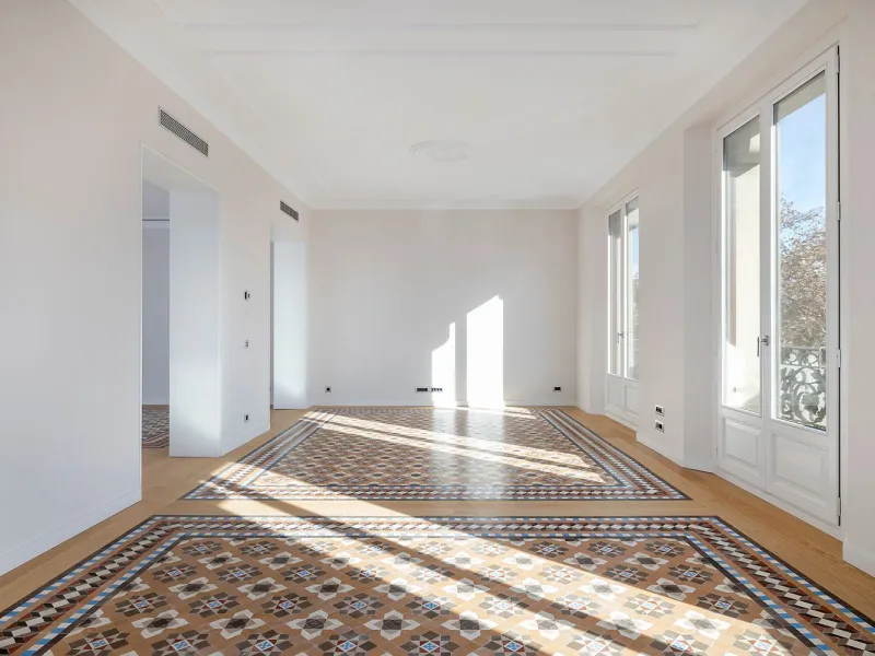 Piso de obra nueva con vistas al mar en Port Vell, Barcelona