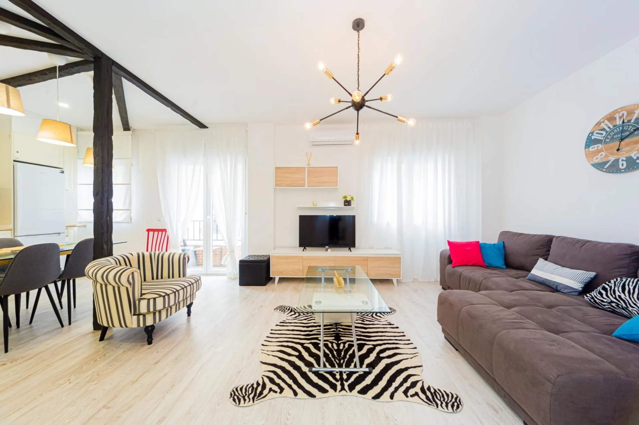 Apartamento Reformado en Torrevieja en el centro de Torrevieja