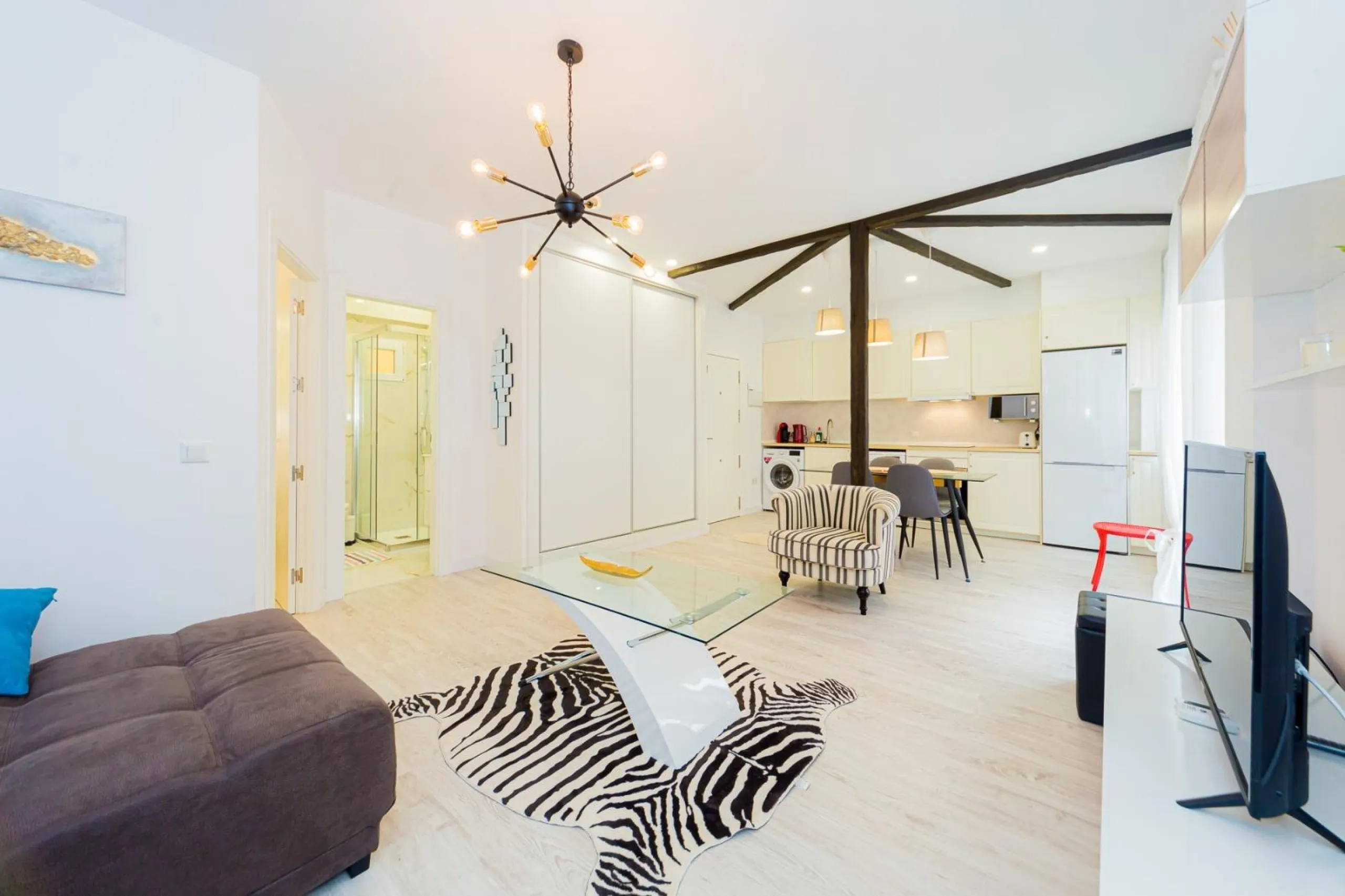 Apartamento Reformado en Torrevieja en el centro de Torrevieja