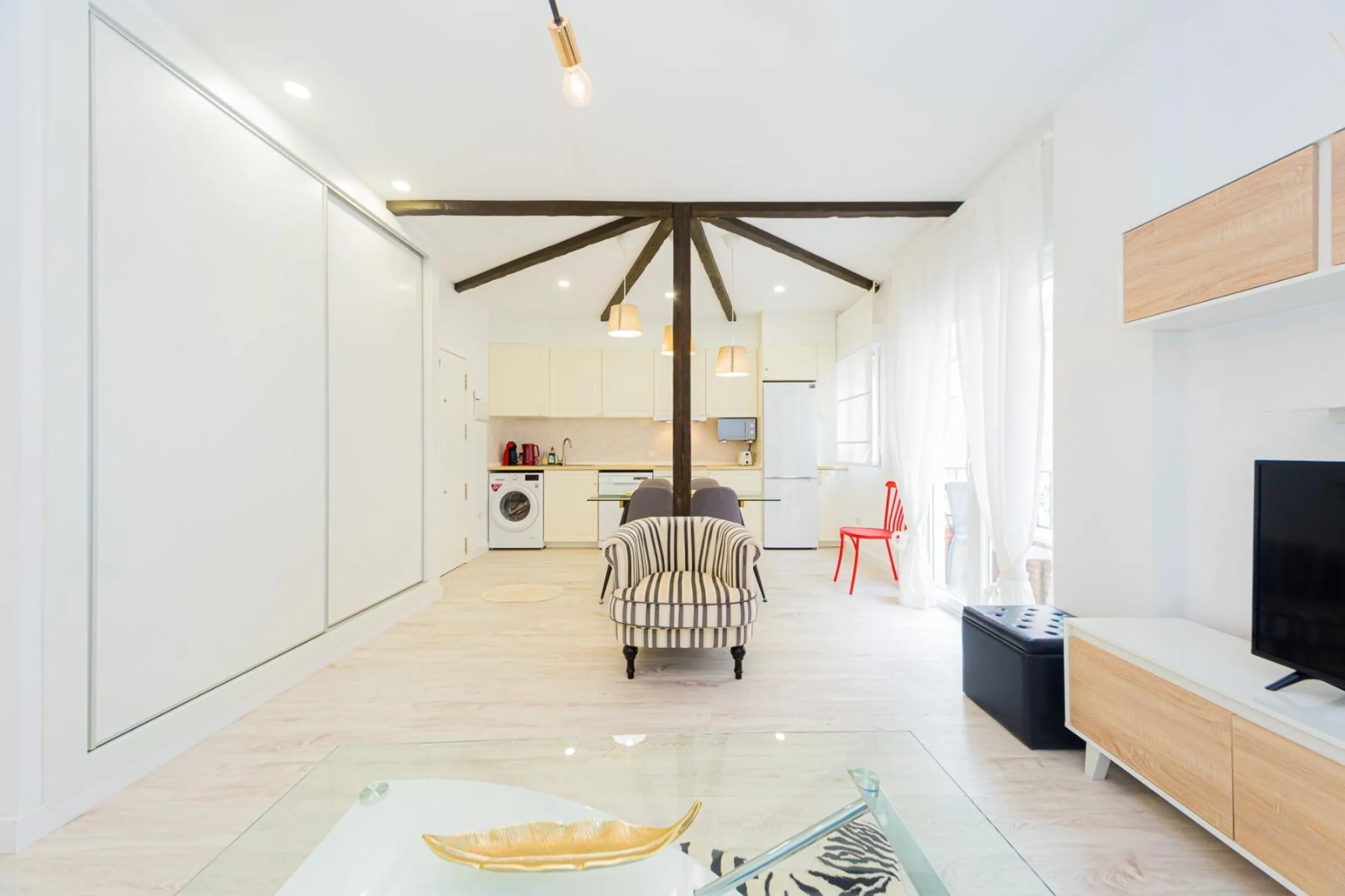 Apartamento Reformado en Torrevieja en el centro de Torrevieja