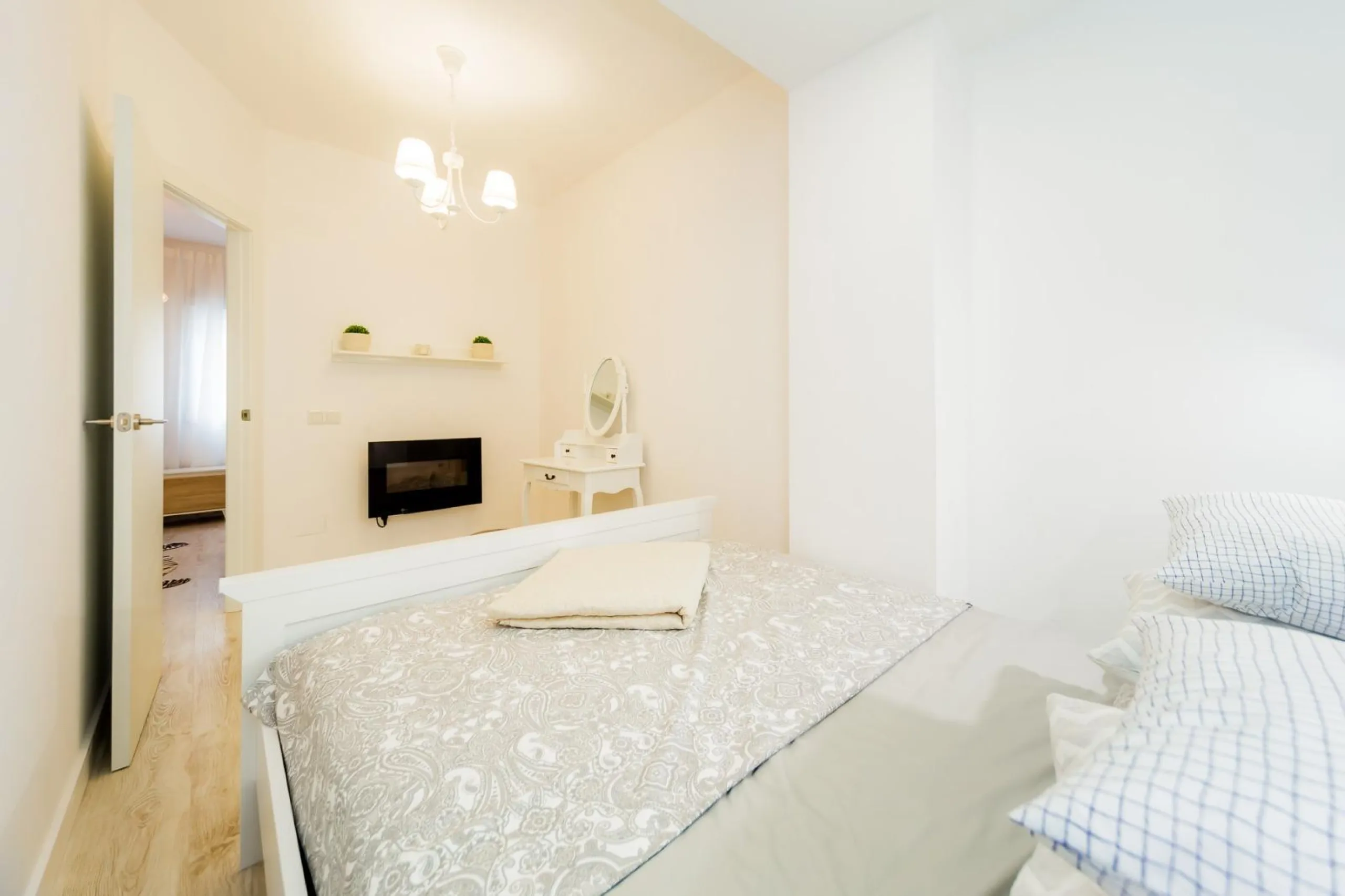 Apartamento Reformado en Torrevieja en el centro de Torrevieja