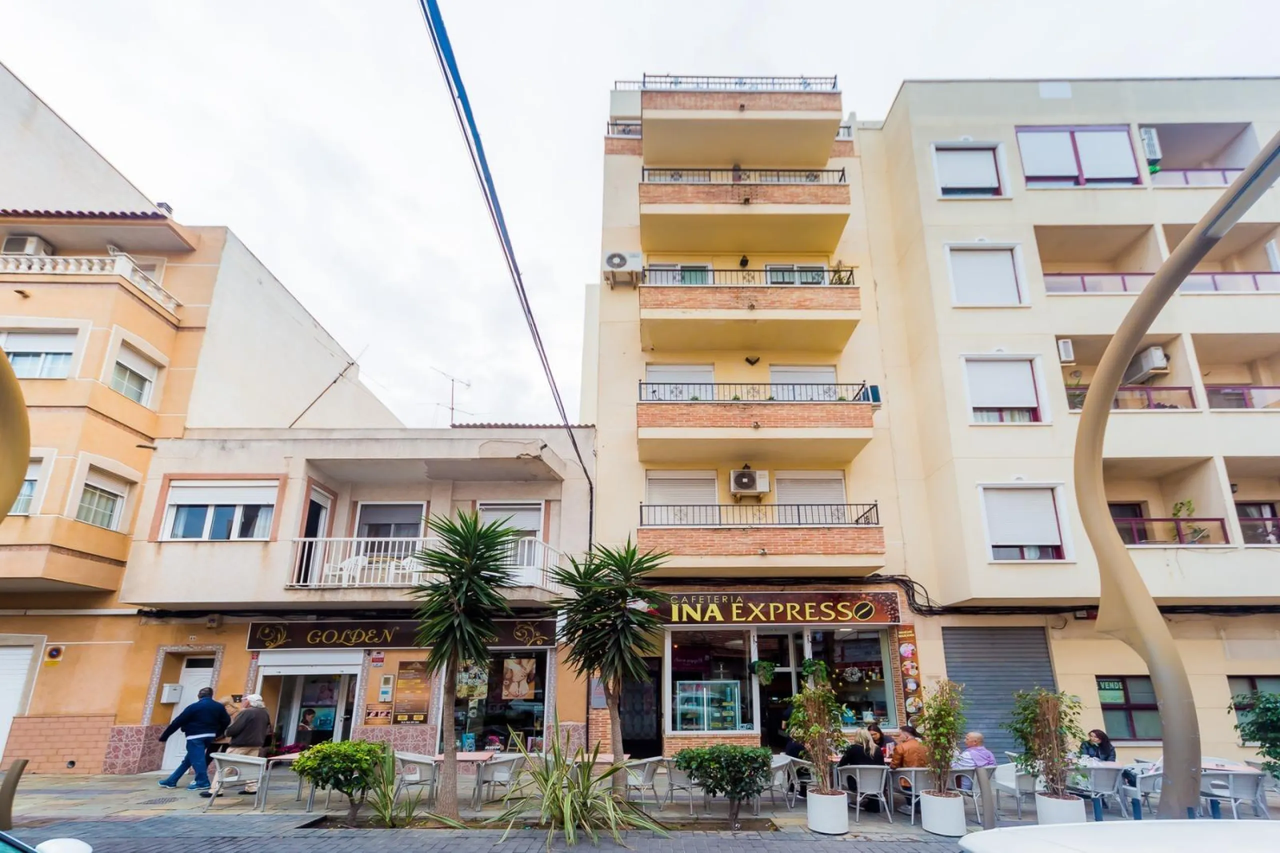 Apartamento Reformado en Torrevieja en el centro de Torrevieja