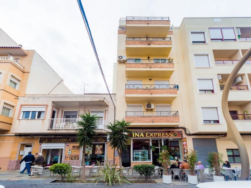Apartamento Reformado en Torrevieja en el centro de Torrevieja