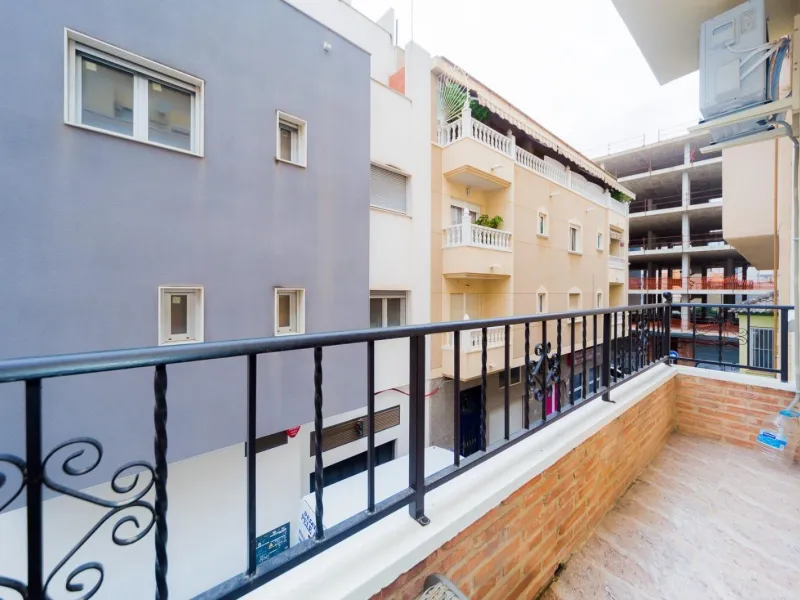Apartamento Reformado en Torrevieja en el centro de Torrevieja