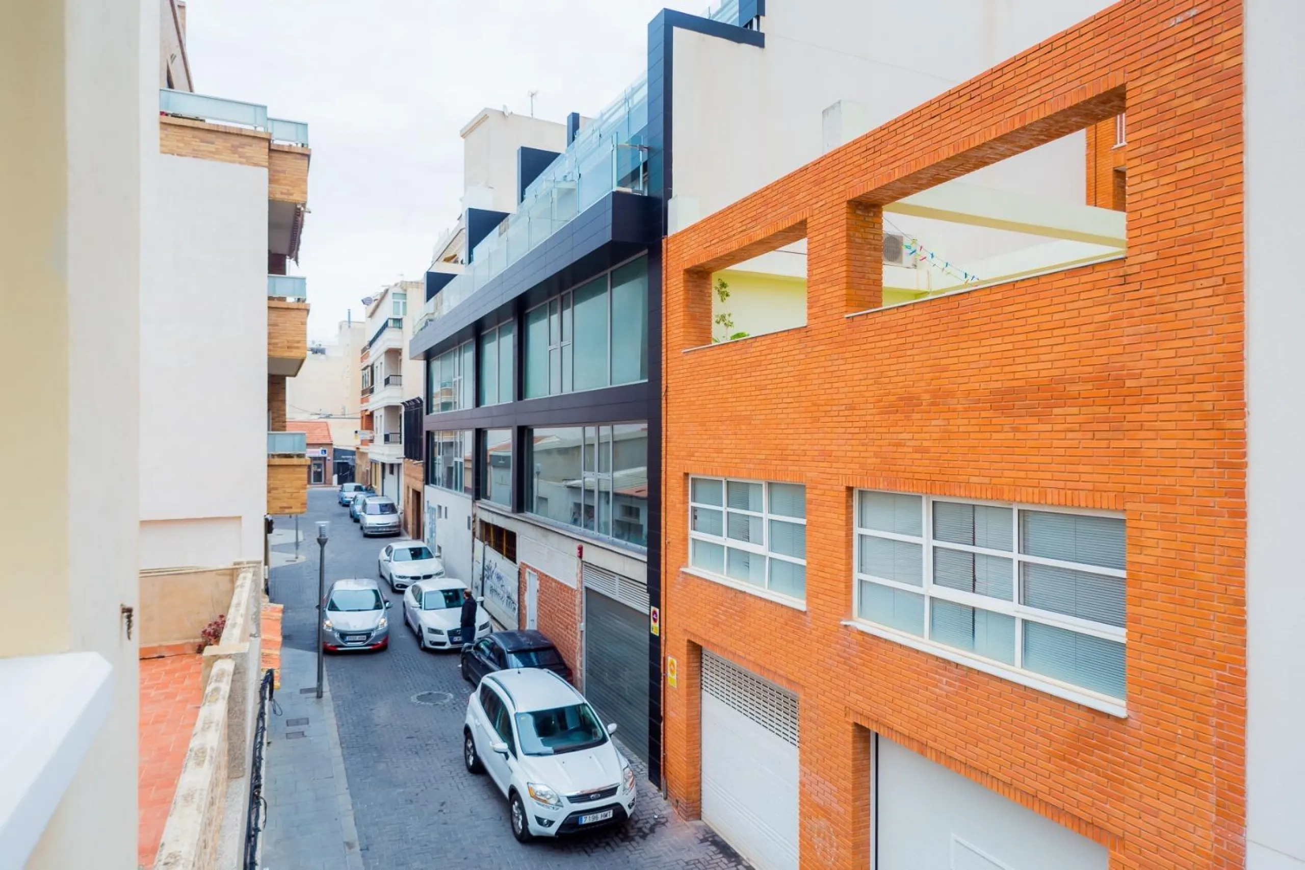 Apartamento Reformado en Torrevieja en el centro de Torrevieja