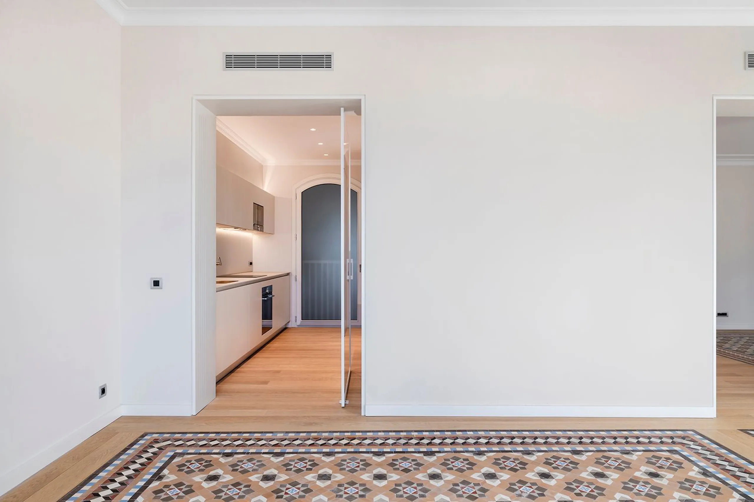 Piso de obra nueva con vistas al mar en Port Vell, Barcelona