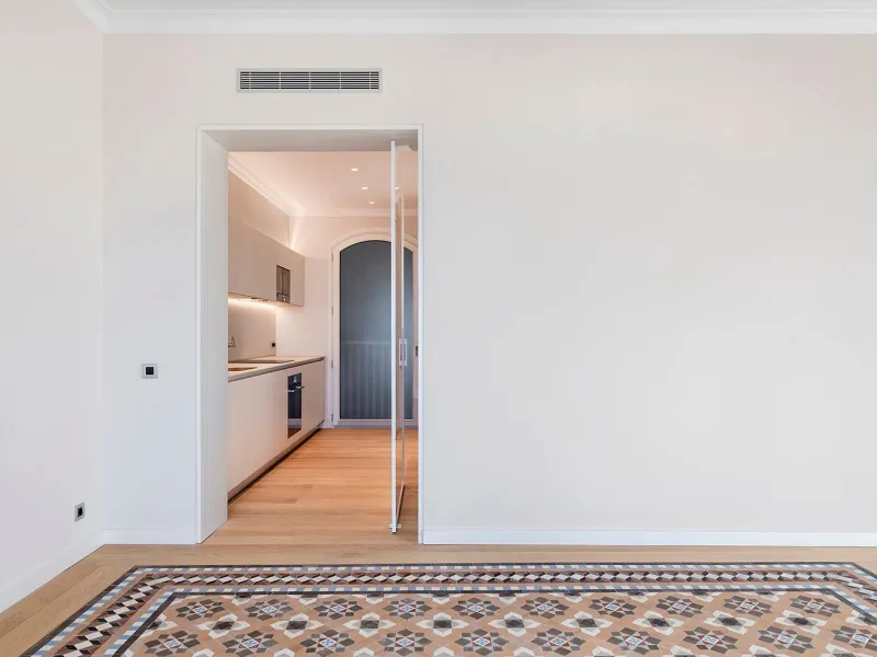Piso de obra nueva con vistas al mar en Port Vell, Barcelona