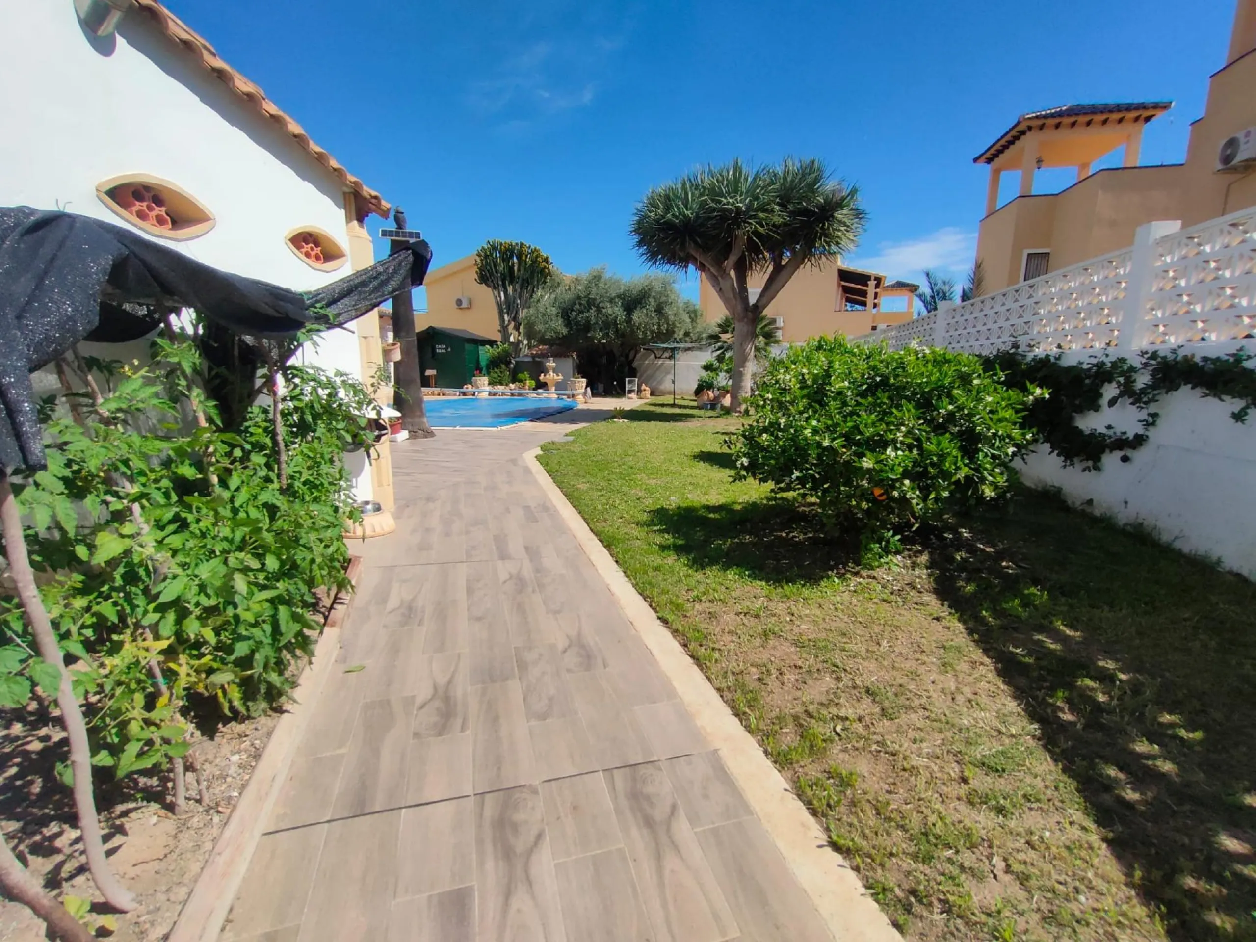 Stunning 5-Bedroom House with Pool in Orihuela Costa