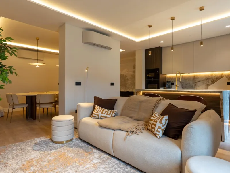 RENOVATED 3-BEDROOM APARTMENT IN UNIVERSIDAD – MALASAÑA | EXTERIOR, 5TH FLOOR