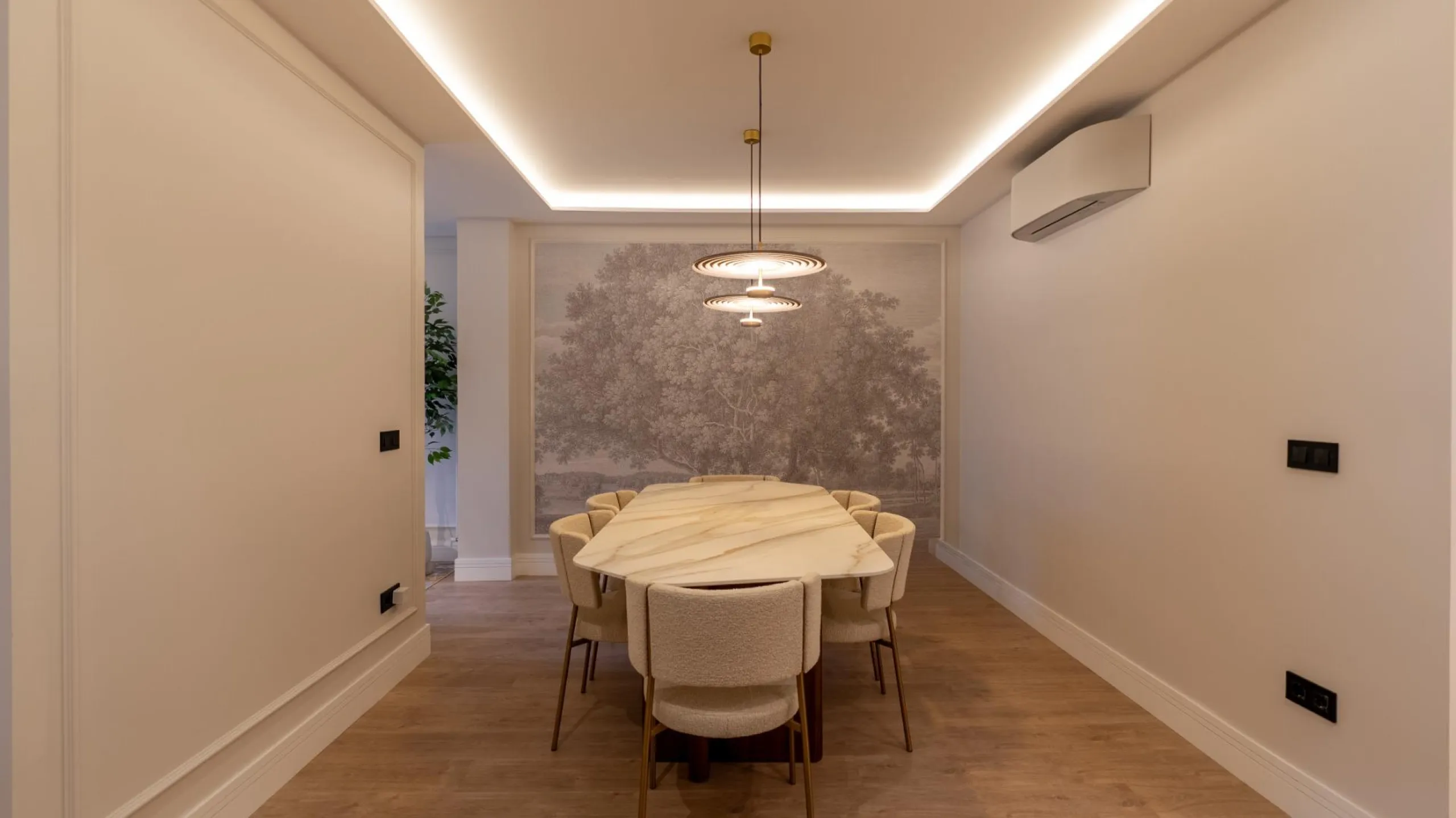 RENOVATED 3-BEDROOM APARTMENT IN UNIVERSIDAD – MALASAÑA | EXTERIOR, 5TH FLOOR
